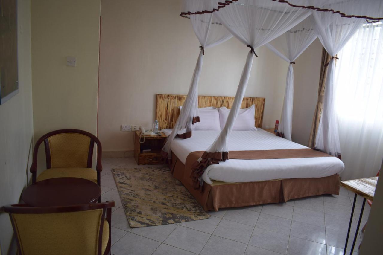 Acacia Hotel Mbarara Nyamitanga Экстерьер фото