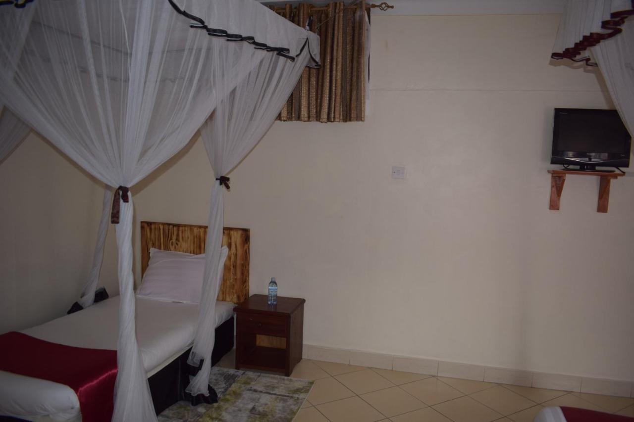 Acacia Hotel Mbarara Nyamitanga Экстерьер фото