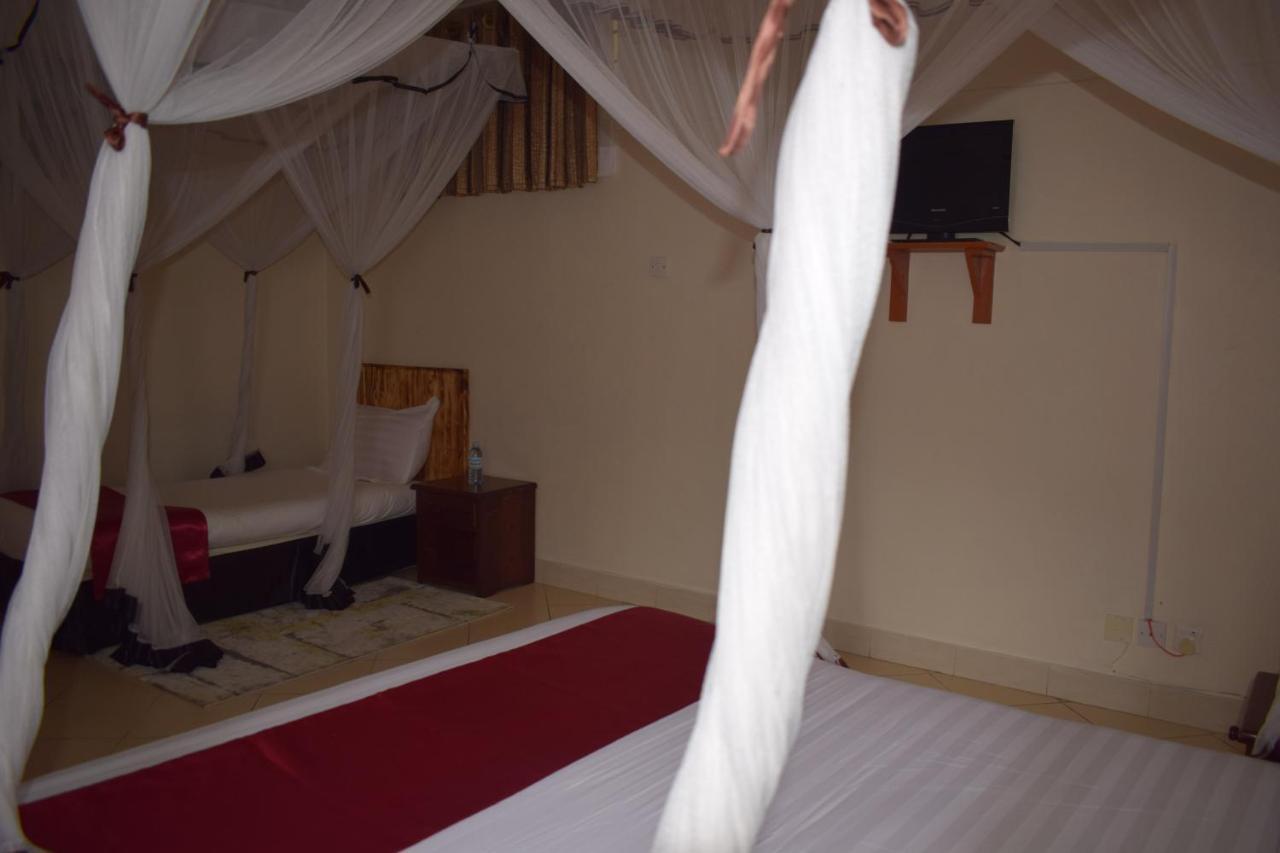 Acacia Hotel Mbarara Nyamitanga Экстерьер фото