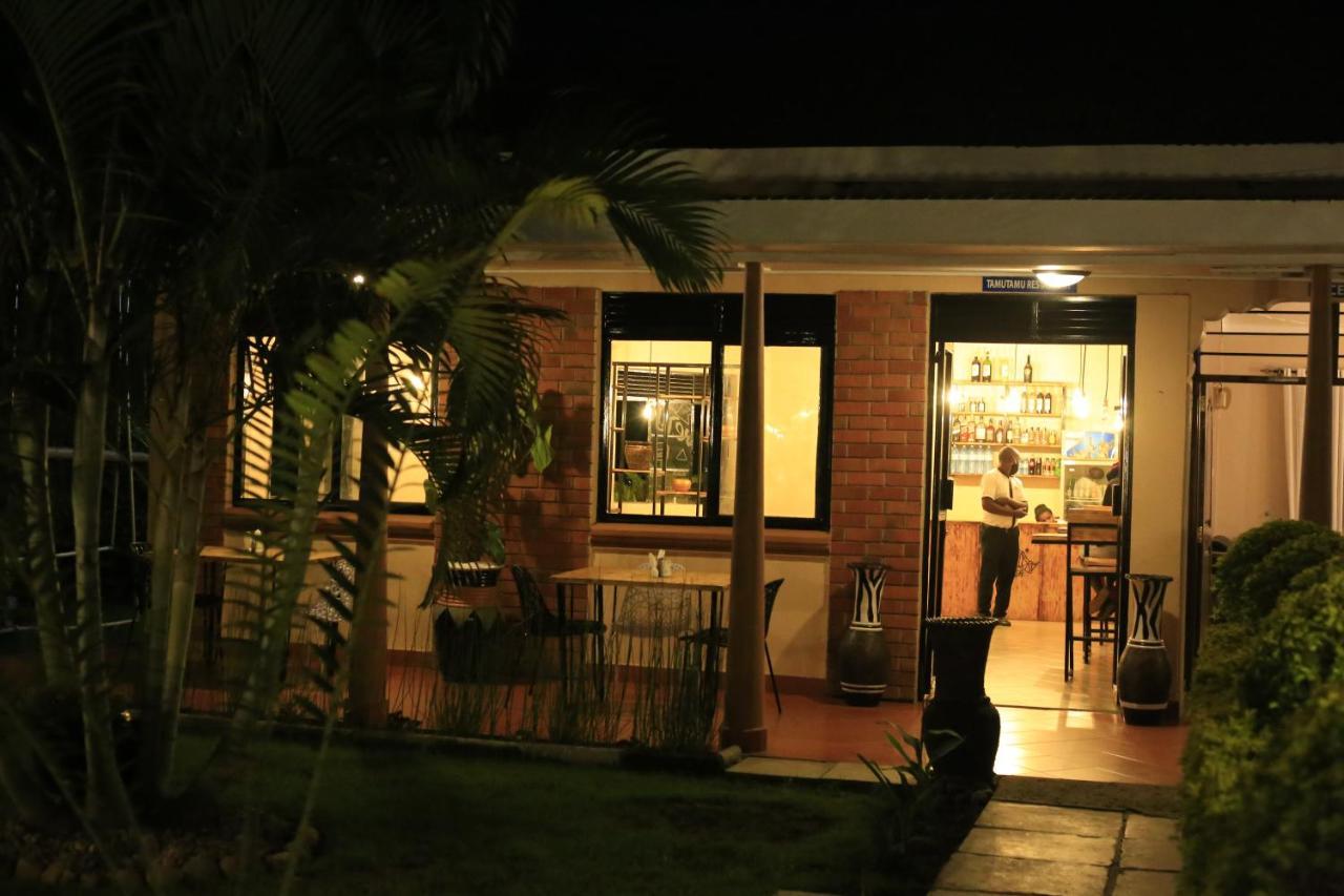 Acacia Hotel Mbarara Nyamitanga Экстерьер фото