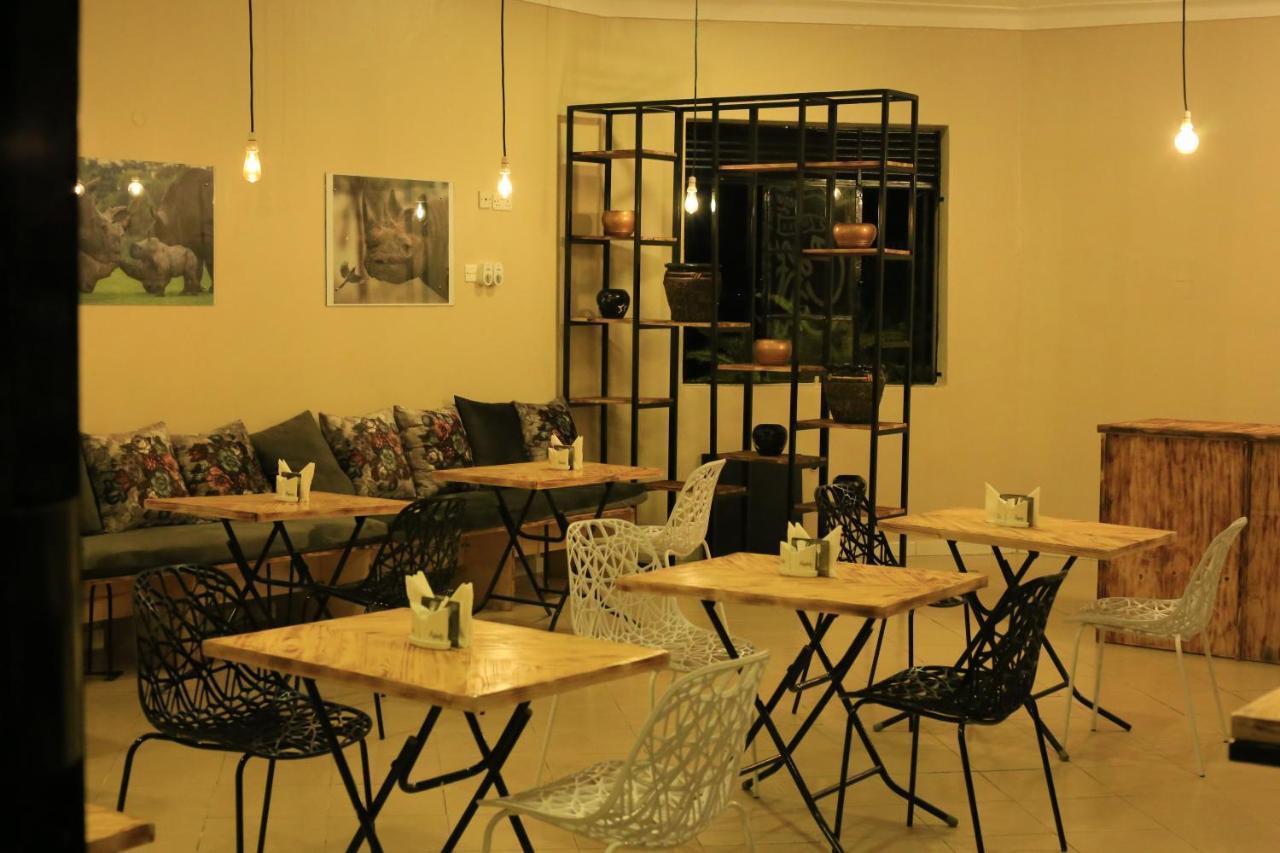 Acacia Hotel Mbarara Nyamitanga Экстерьер фото