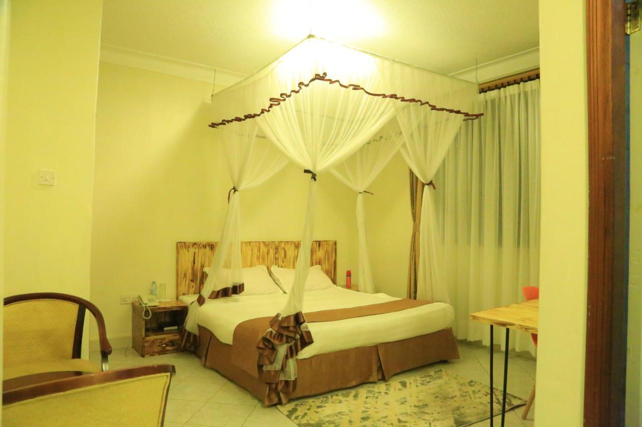 Acacia Hotel Mbarara Nyamitanga Экстерьер фото