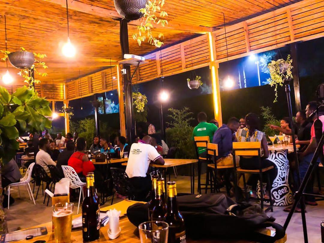 Acacia Hotel Mbarara Nyamitanga Экстерьер фото