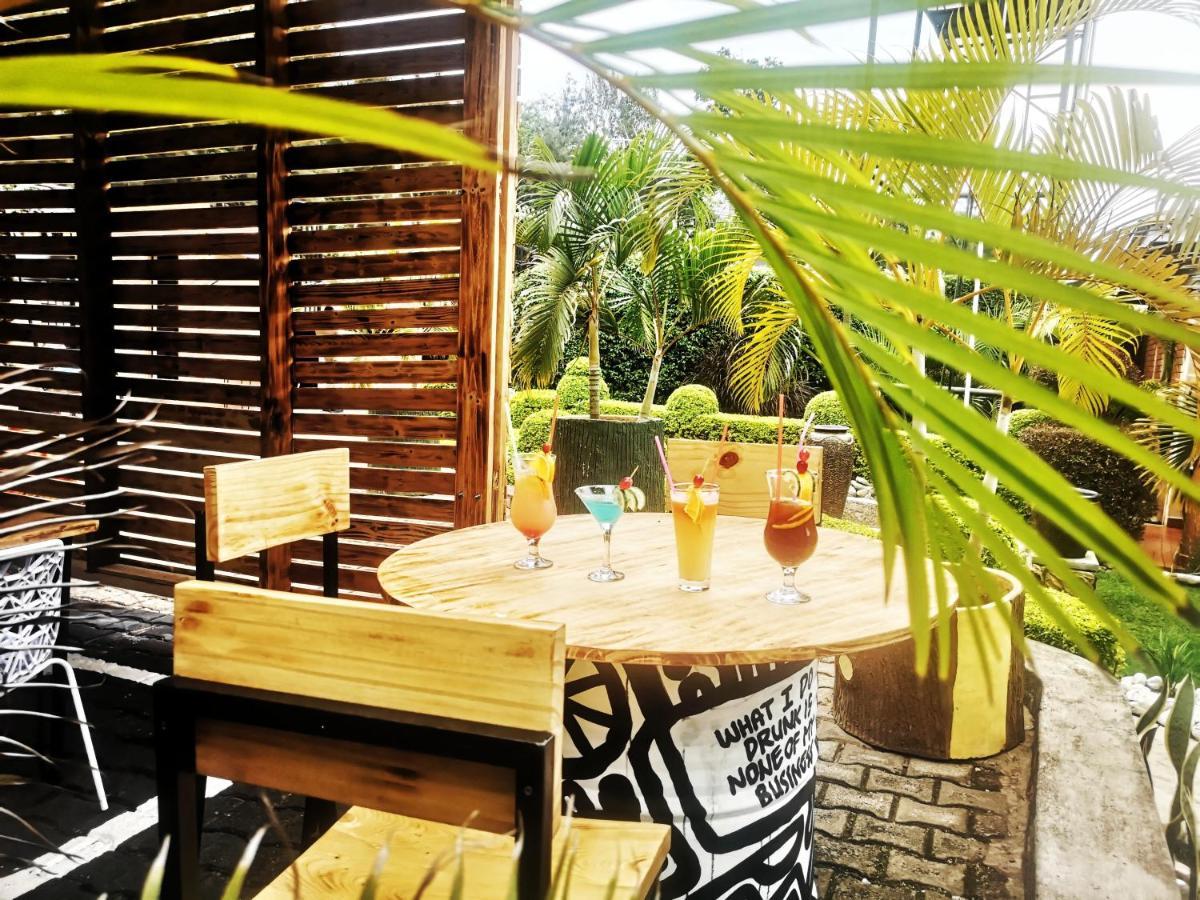 Acacia Hotel Mbarara Nyamitanga Экстерьер фото